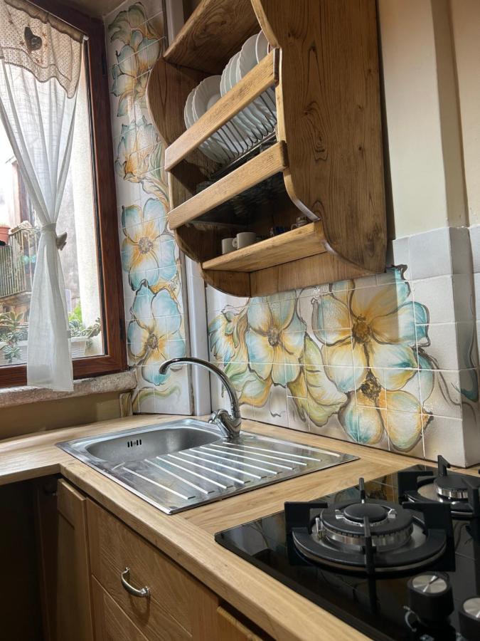 B&B Casa Camilory سان لوسيدو المظهر الخارجي الصورة