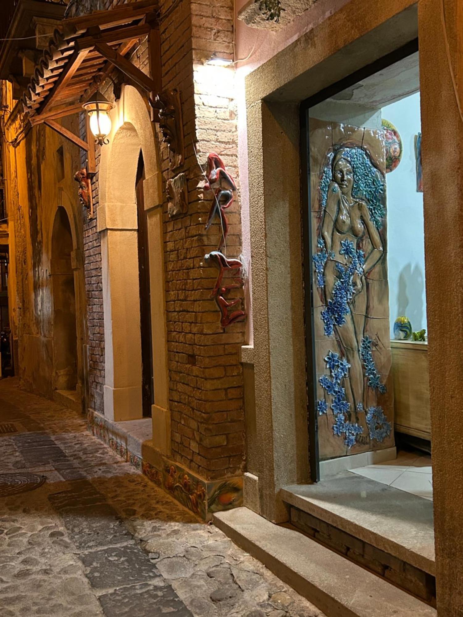 B&B Casa Camilory سان لوسيدو المظهر الخارجي الصورة
