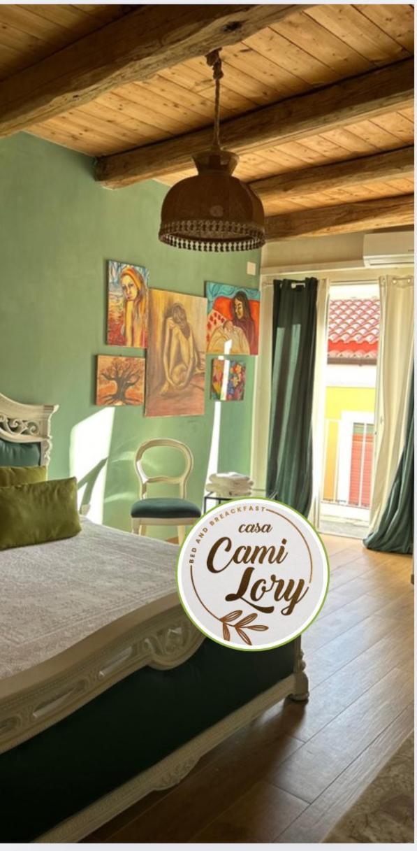 B&B Casa Camilory سان لوسيدو المظهر الخارجي الصورة