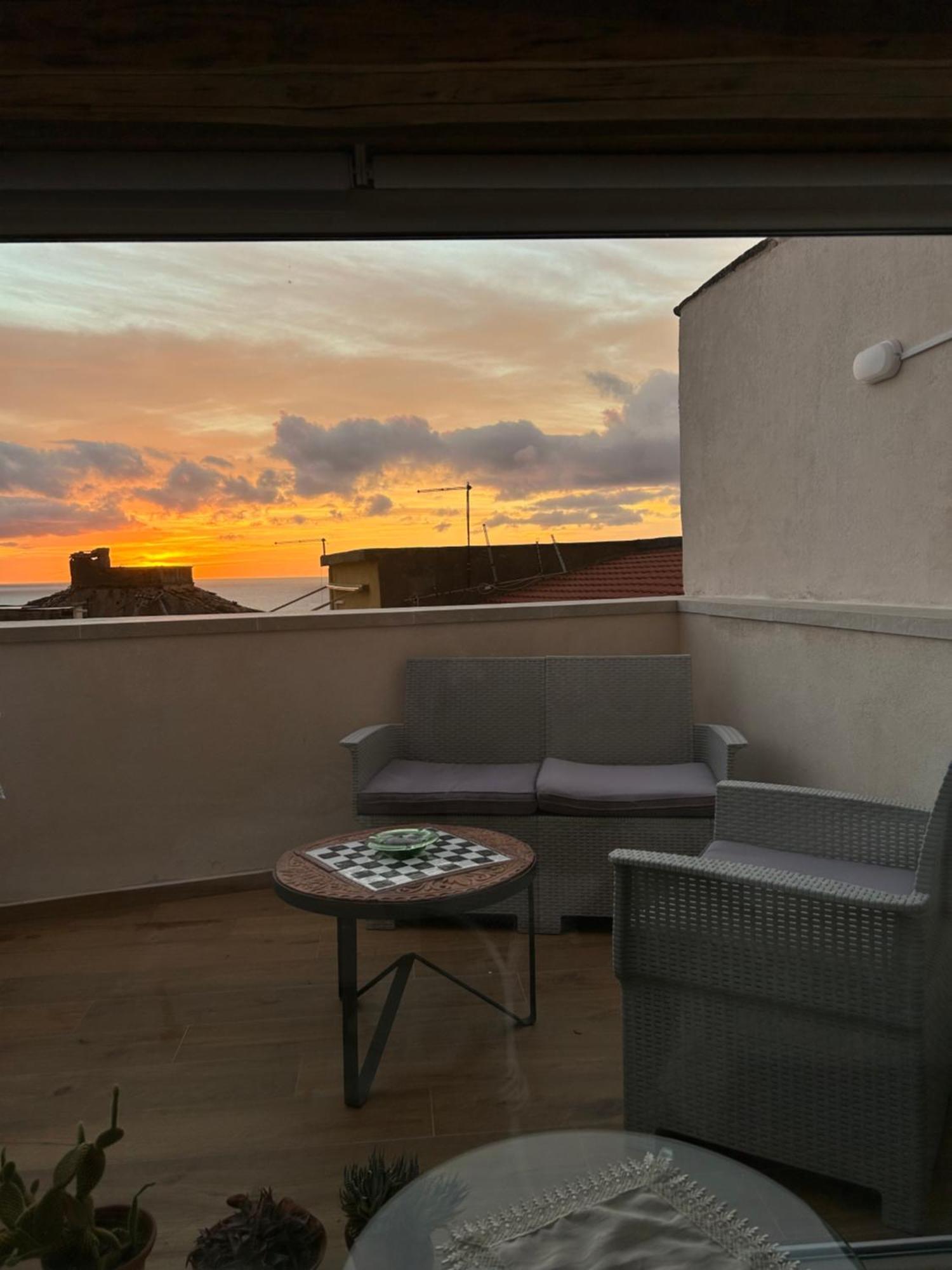 B&B Casa Camilory سان لوسيدو المظهر الخارجي الصورة