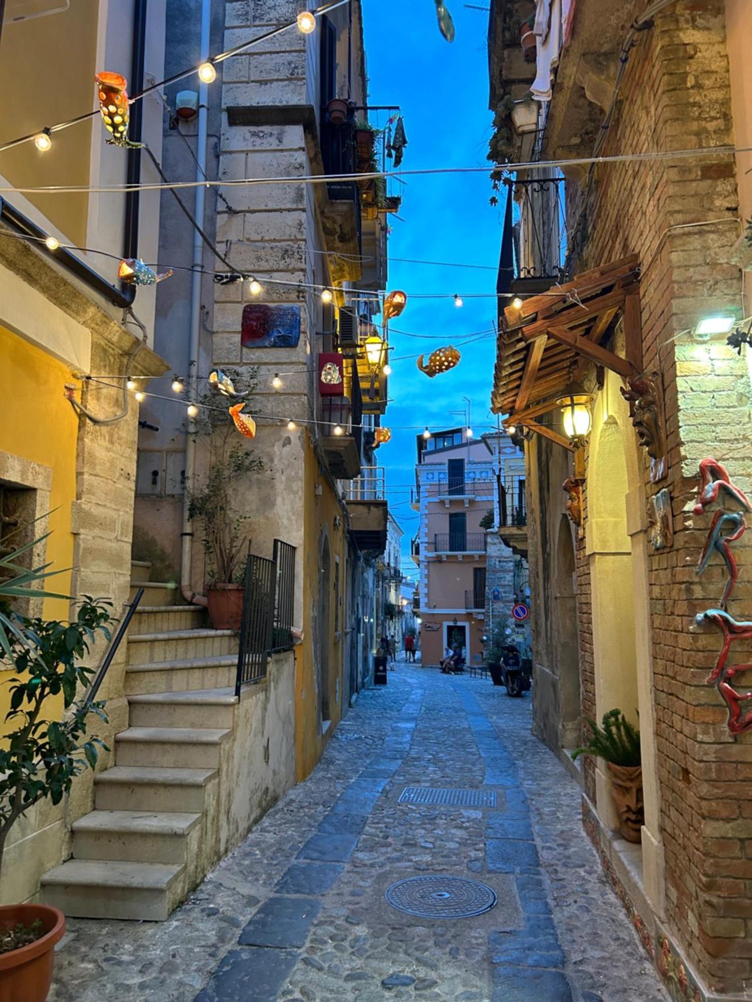 B&B Casa Camilory سان لوسيدو المظهر الخارجي الصورة