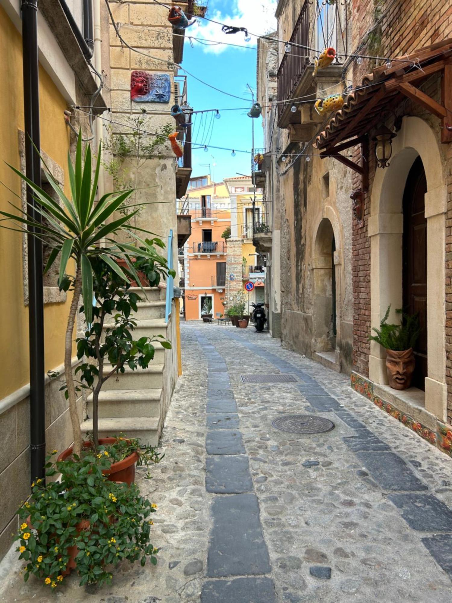 B&B Casa Camilory سان لوسيدو المظهر الخارجي الصورة