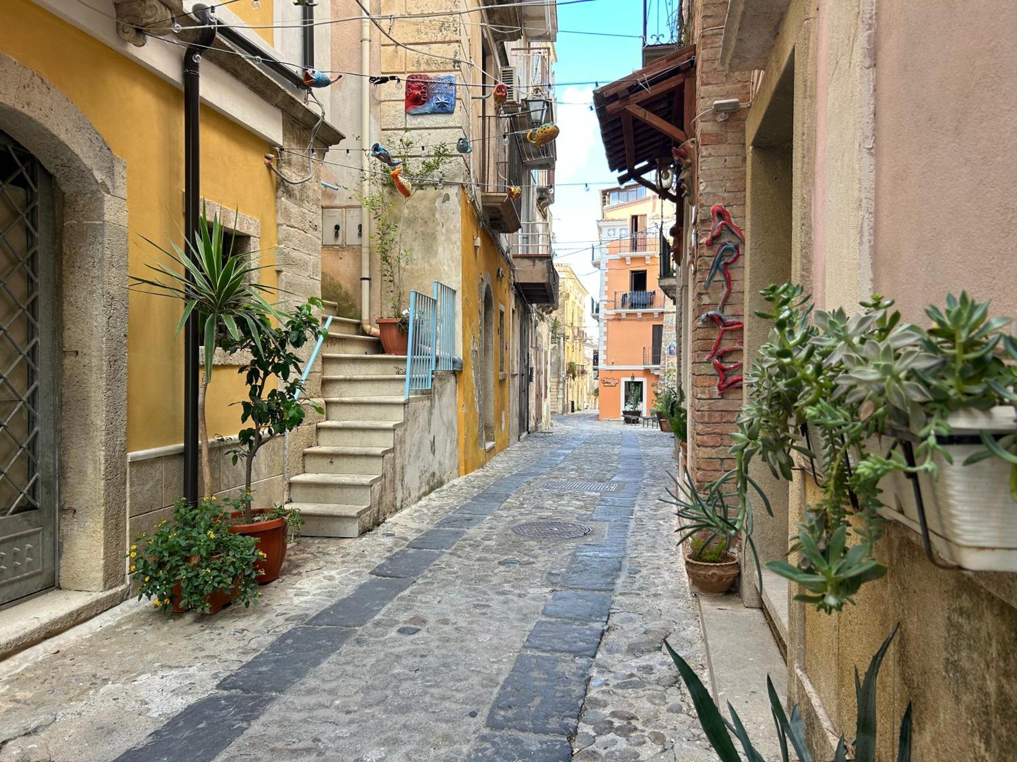 B&B Casa Camilory سان لوسيدو المظهر الخارجي الصورة