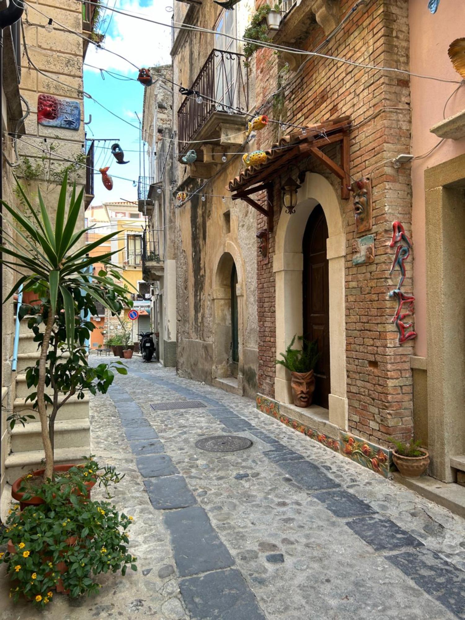 B&B Casa Camilory سان لوسيدو المظهر الخارجي الصورة