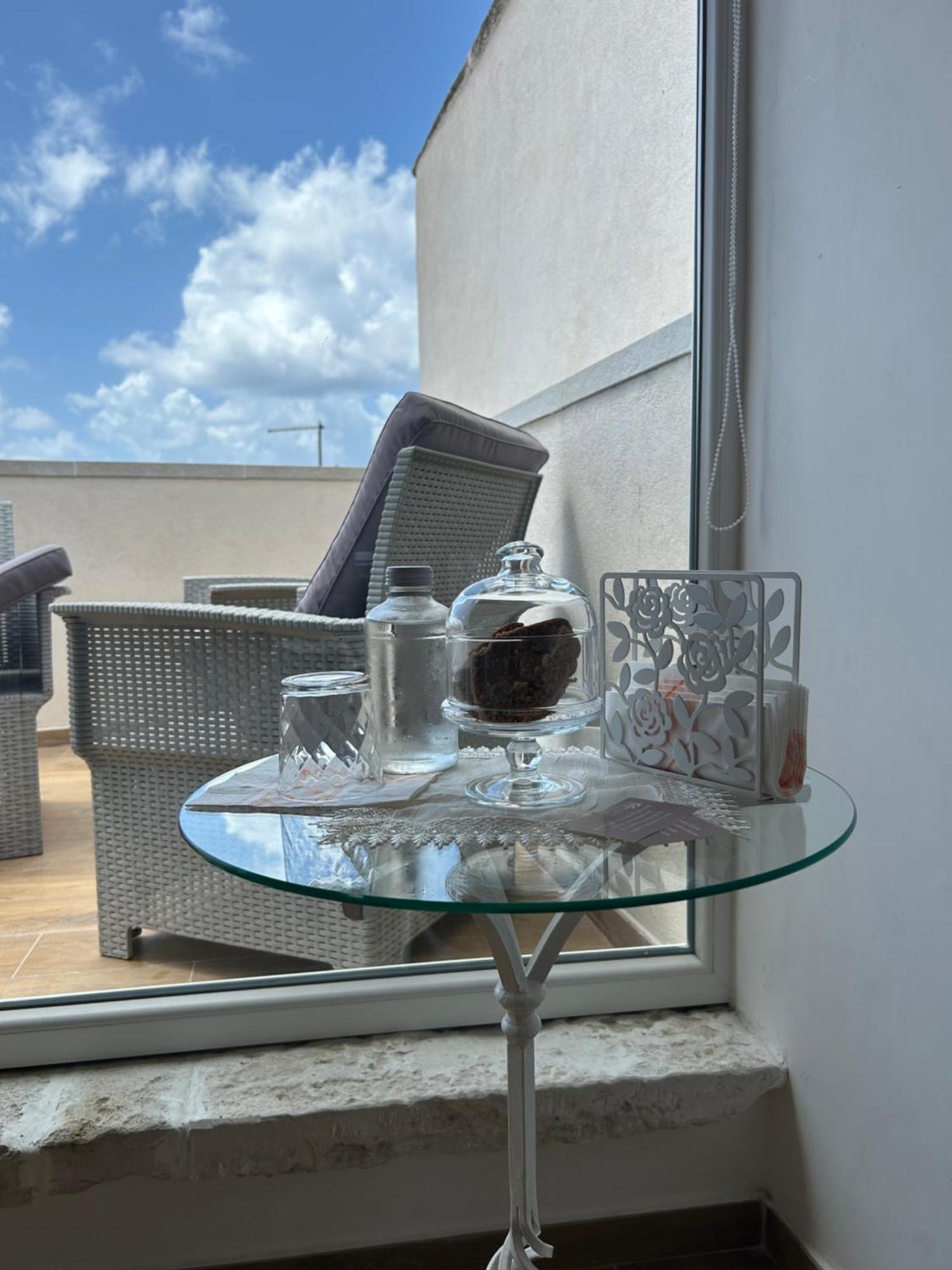 B&B Casa Camilory سان لوسيدو المظهر الخارجي الصورة