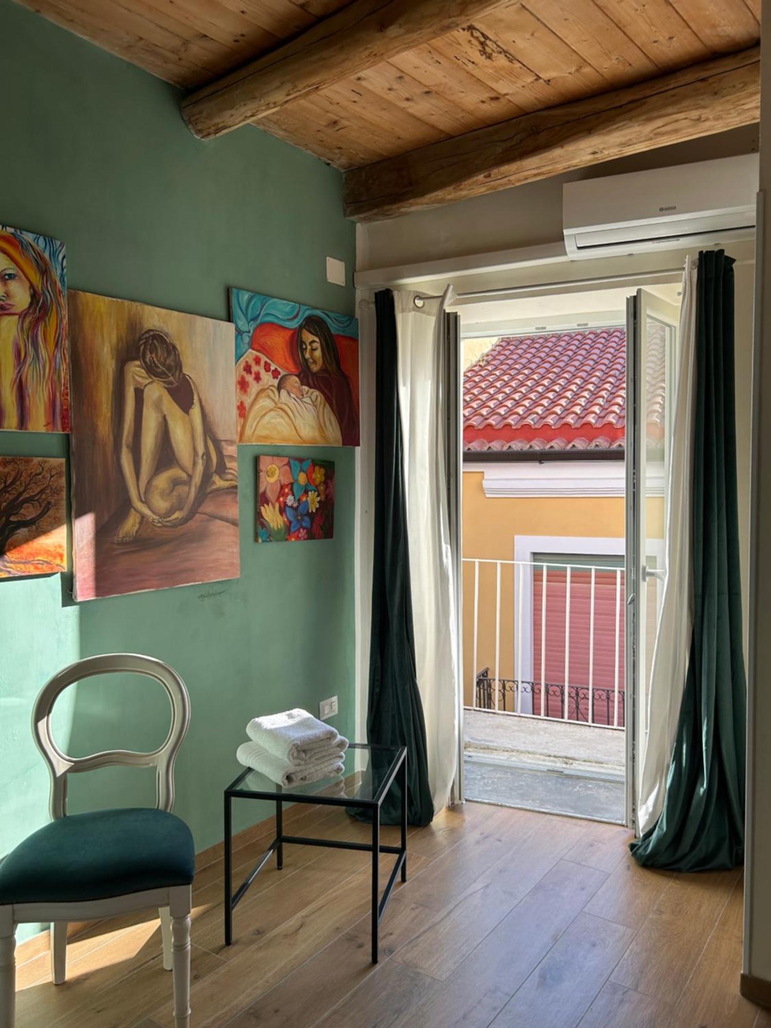B&B Casa Camilory سان لوسيدو المظهر الخارجي الصورة
