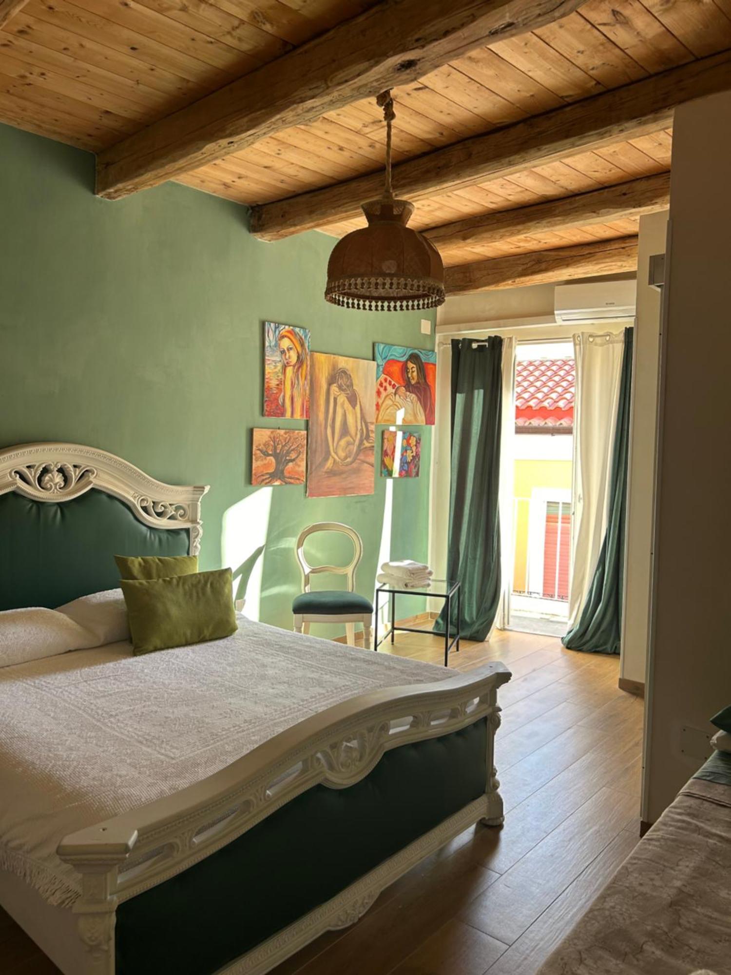 B&B Casa Camilory سان لوسيدو المظهر الخارجي الصورة